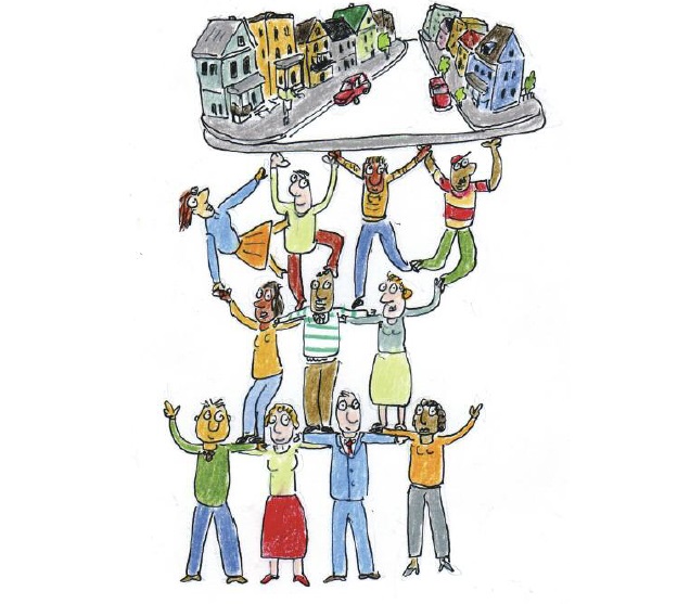 How Does the Program Work? Cool Block